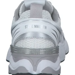 Damen Steve Madden Klassische- & Business Schuhe<Speedster SM19000122, Schnürschuhe, Damen, white multi