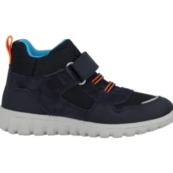 Kinder Superfit Stiefel<1-006188-8010  SPORT7 MINI, Stiefel, Kinder, blau/türkis