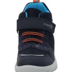 Kinder Superfit Stiefel<1-006188-8010  SPORT7 MINI, Stiefel, Kinder, blau/türkis