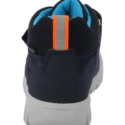 Kinder Superfit Stiefel<1-006188-8010  SPORT7 MINI, Stiefel, Kinder, blau/türkis