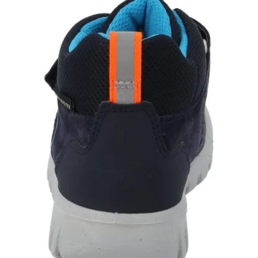 Kinder Superfit Stiefel<1-006188-8010  SPORT7 MINI, Stiefel, Kinder, blau/türkis