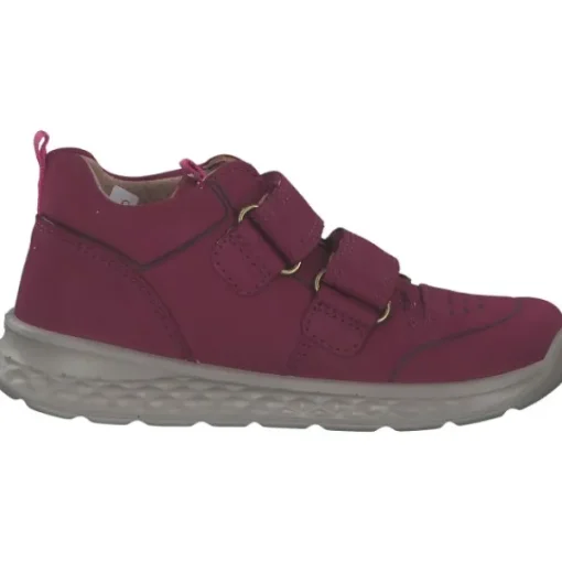 Kinder Superfit Lauflernschuhe<1-000363-5030 Stiefelette, Lauflernschuhe, Kinder, ROT/ROSA