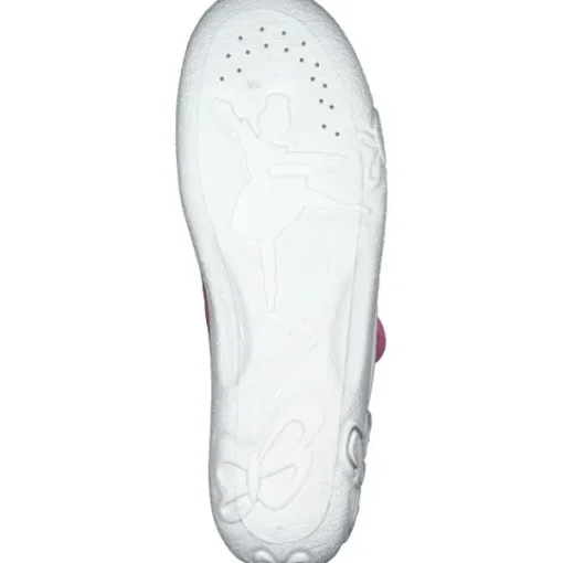 Kinder Superfit Hausschuhe<BELINDA 00288, Hausschuhe, Kinder, PINK/MEHRFARBIG