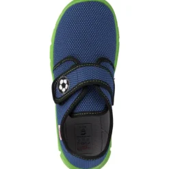 Kinder Superfit Hausschuhe<BOBBY 00266, Hausschuhe, Kinder, Blau (Water Kombi)