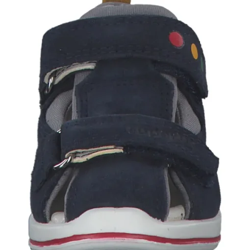 Kinder Superfit Sandaletten<BOOMERANG 00863, Sandaletten, Kinder, Blau