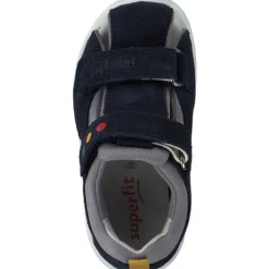 Kinder Superfit Sandaletten<BOOMERANG 00863, Sandaletten, Kinder, Blau
