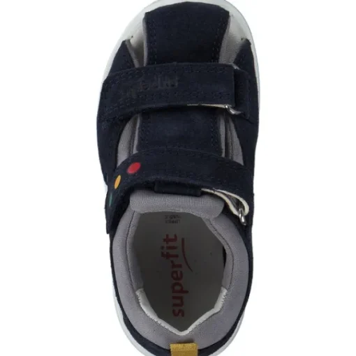 Kinder Superfit Sandaletten<BOOMERANG 00863, Sandaletten, Kinder, Blau