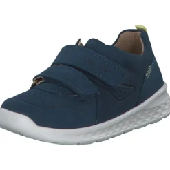 Kinder Superfit Lauflernschuhe<BREEZE 00365 M, Lauflernschuhe, Kinder, Blau
