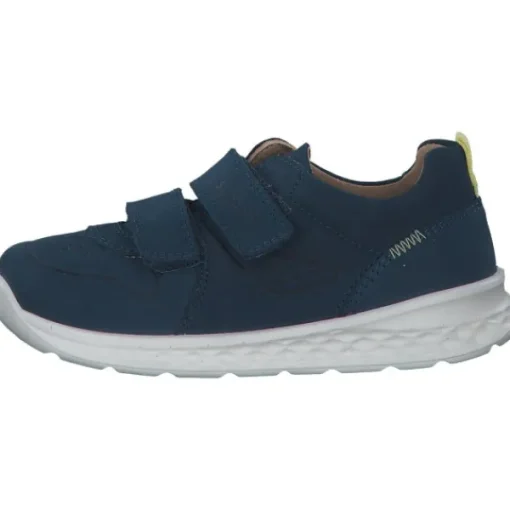 Kinder Superfit Lauflernschuhe<BREEZE 00365 M, Lauflernschuhe, Kinder, Blau