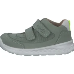 Kinder Superfit Lauflernschuhe<BREEZE 00379 M, Lauflernschuhe, Kinder, HELLGRÜN/GELB