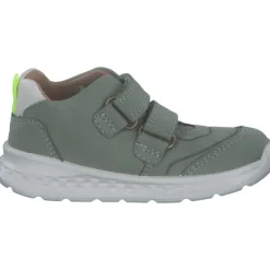 Kinder Superfit Lauflernschuhe<BREEZE 00379 M, Lauflernschuhe, Kinder, HELLGRÜN/GELB