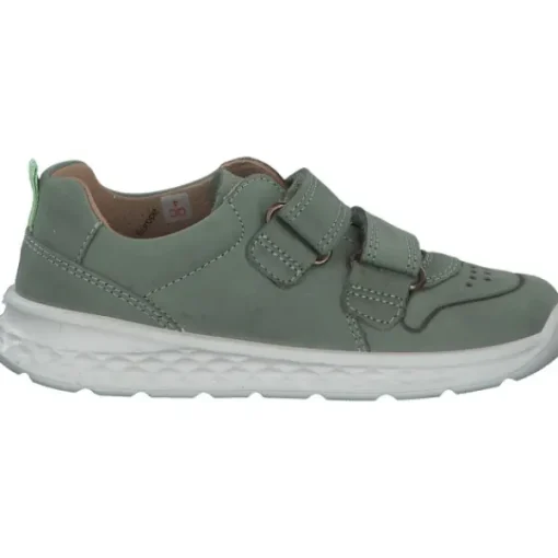 Kinder Superfit Lauflernschuhe<BREEZE 00365 M, Lauflernschuhe, Kinder, hellgrün