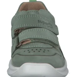 Kinder Superfit Lauflernschuhe<BREEZE 00365 M, Lauflernschuhe, Kinder, hellgrün