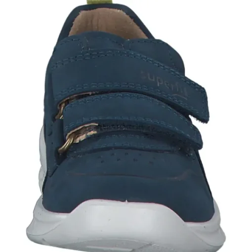 Kinder Superfit Lauflernschuhe<BREEZE 00365 M, Lauflernschuhe, Kinder, Blau