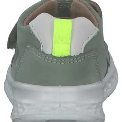 Kinder Superfit Lauflernschuhe<BREEZE 00379 M, Lauflernschuhe, Kinder, HELLGRÜN/GELB