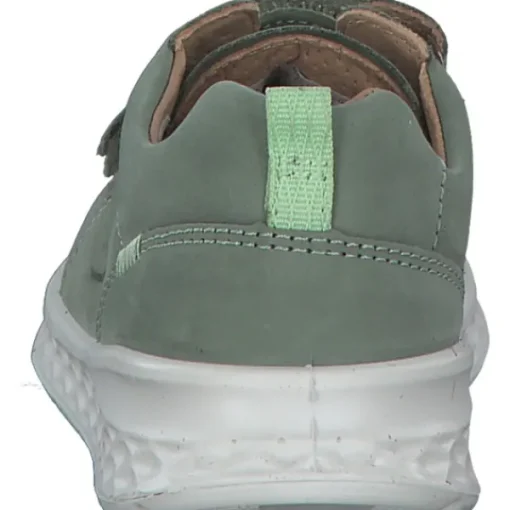 Kinder Superfit Lauflernschuhe<BREEZE 00365 M, Lauflernschuhe, Kinder, hellgrün