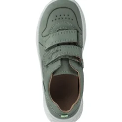 Kinder Superfit Lauflernschuhe<BREEZE 00365 M, Lauflernschuhe, Kinder, hellgrün
