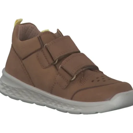 Kinder Superfit Lauflernschuhe<BREEZE 00363 M, Lauflernschuhe, Kinder, BRAUN/GELB