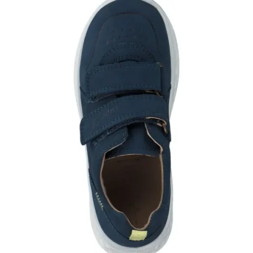 Kinder Superfit Lauflernschuhe<BREEZE 00365 M, Lauflernschuhe, Kinder, Blau