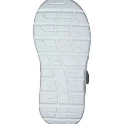 Kinder Superfit Lauflernschuhe<BREEZE 00379 M, Lauflernschuhe, Kinder, HELLGRÜN/GELB