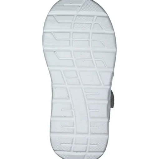 Kinder Superfit Lauflernschuhe<BREEZE 00379 M, Lauflernschuhe, Kinder, HELLGRÜN/GELB