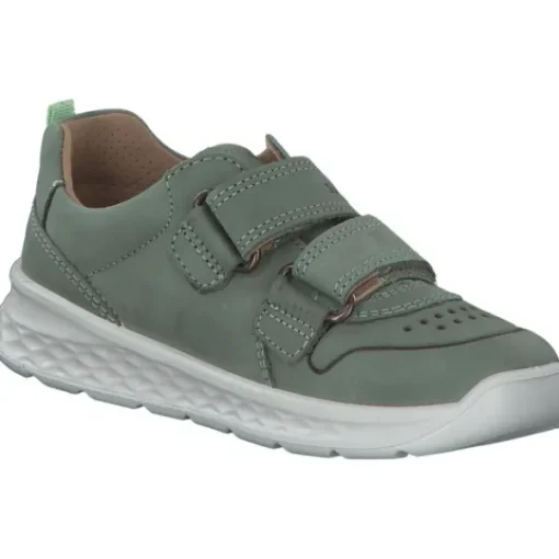 Kinder Superfit Lauflernschuhe<BREEZE 00365 M, Lauflernschuhe, Kinder, hellgrün