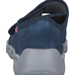 Kinder Superfit Hausschuhe<BUBBLE 06274, Hausschuhe, Kinder, BLAU/MEHRFARBIG