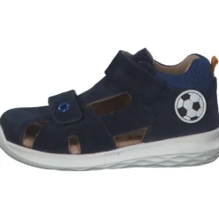 Kinder Superfit Sandaletten<BUMBLEBEE 00389, Sandaletten, Kinder, blau