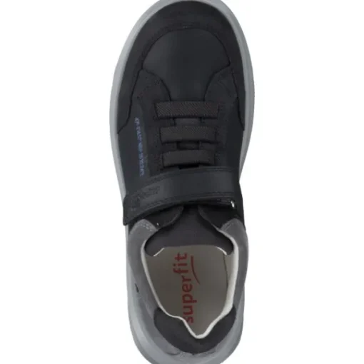 Kinder Superfit Halbschuhe (kinder)<COSMO 06457, Halbschuhe (Kinder), Kinder, GRAU/HELLGRAU