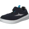 Kinder Superfit Slipper<COSMO 06475, Slipper (Kinder), Kinder, Blau - Marineblau