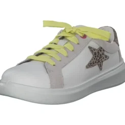 Kinder Superfit Sneakers<COSMO 06461, Sneakers Low, Kinder, Weiß/Gelb