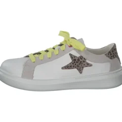 Kinder Superfit Sneakers<COSMO 06461, Sneakers Low, Kinder, Weiß/Gelb