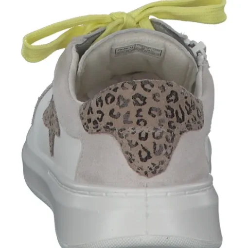 Kinder Superfit Sneakers<COSMO 06461, Sneakers Low, Kinder, Weiß/Gelb