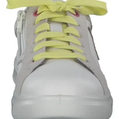 Kinder Superfit Sneakers<COSMO 06461, Sneakers Low, Kinder, Weiß/Gelb