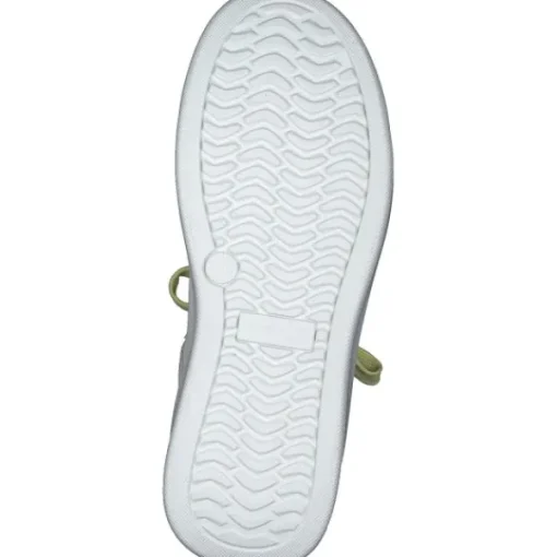 Kinder Superfit Sneakers<COSMO 06461, Sneakers Low, Kinder, Weiß/Gelb