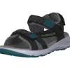 Kinder Superfit Sandalen<CRISS CROS 00580, Sandalen (Kinder), Kinder, Schwarz