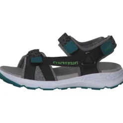 Kinder Superfit Sandalen<CRISS CROS 00580, Sandalen (Kinder), Kinder, Schwarz