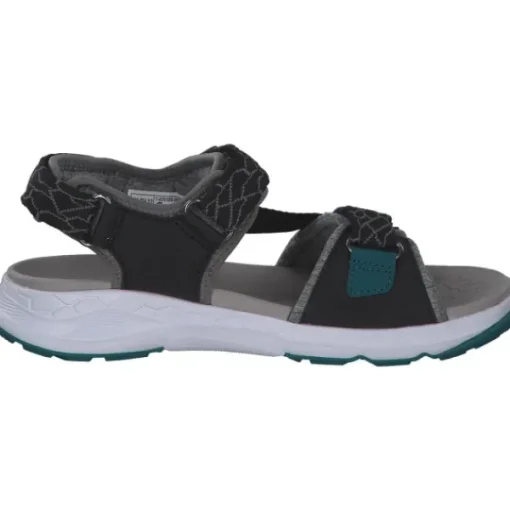 Kinder Superfit Sandalen<CRISS CROS 00580, Sandalen (Kinder), Kinder, Schwarz
