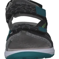 Kinder Superfit Sandalen<CRISS CROS 00580, Sandalen (Kinder), Kinder, Schwarz
