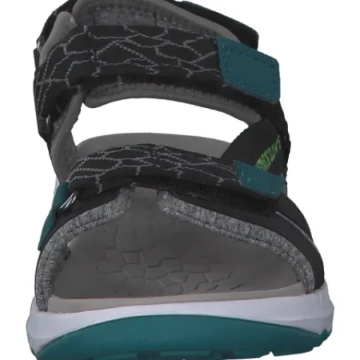 Kinder Superfit Sandalen<CRISS CROS 00580, Sandalen (Kinder), Kinder, Schwarz