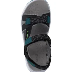Kinder Superfit Sandalen<CRISS CROS 00580, Sandalen (Kinder), Kinder, Schwarz