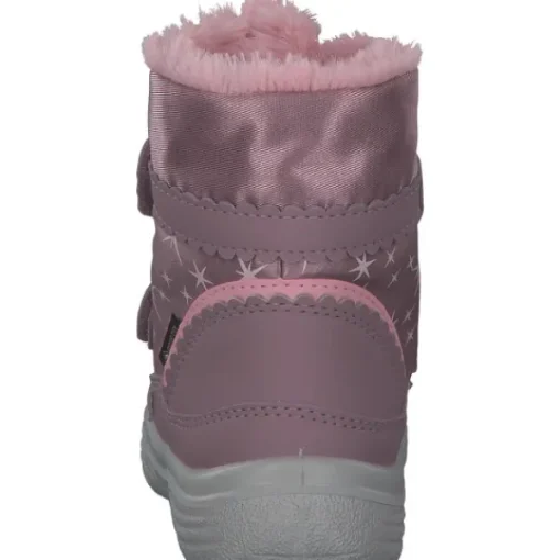 Kinder Superfit Stiefel<CRYSTAL 09096, Winterstiefel, Kinder, Lila/Rosa
