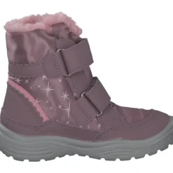 Kinder Superfit Stiefel<CRYSTAL 09096, Winterstiefel, Kinder, Lila/Rosa
