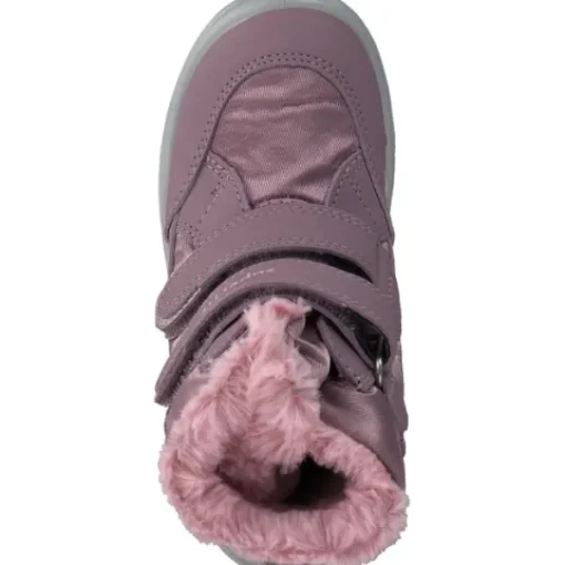 Kinder Superfit Stiefel<CRYSTAL 09096, Winterstiefel, Kinder, Lila/Rosa