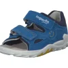 Kinder Superfit Sandalen<FLOW 00034, Sandalen (Kinder), Kinder, Blau