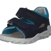 Kinder Superfit Sandalen<FLOW 00033, Sandalen (Kinder), Kinder, Blau