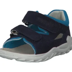 Kinder Superfit Sandalen<FLOW 00033, Sandalen (Kinder), Kinder, Blau