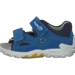 Kinder Superfit Sandalen<FLOW 00034, Sandalen (Kinder), Kinder, Blau