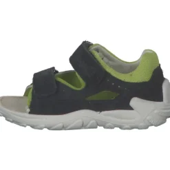 Kinder Superfit Sandalen<FLOW 00033, Sandalen (Kinder), Kinder, Grün