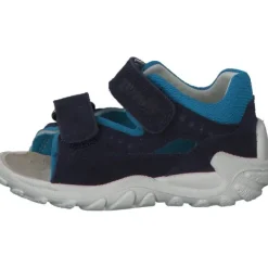 Kinder Superfit Sandalen<FLOW 00033, Sandalen (Kinder), Kinder, Blau